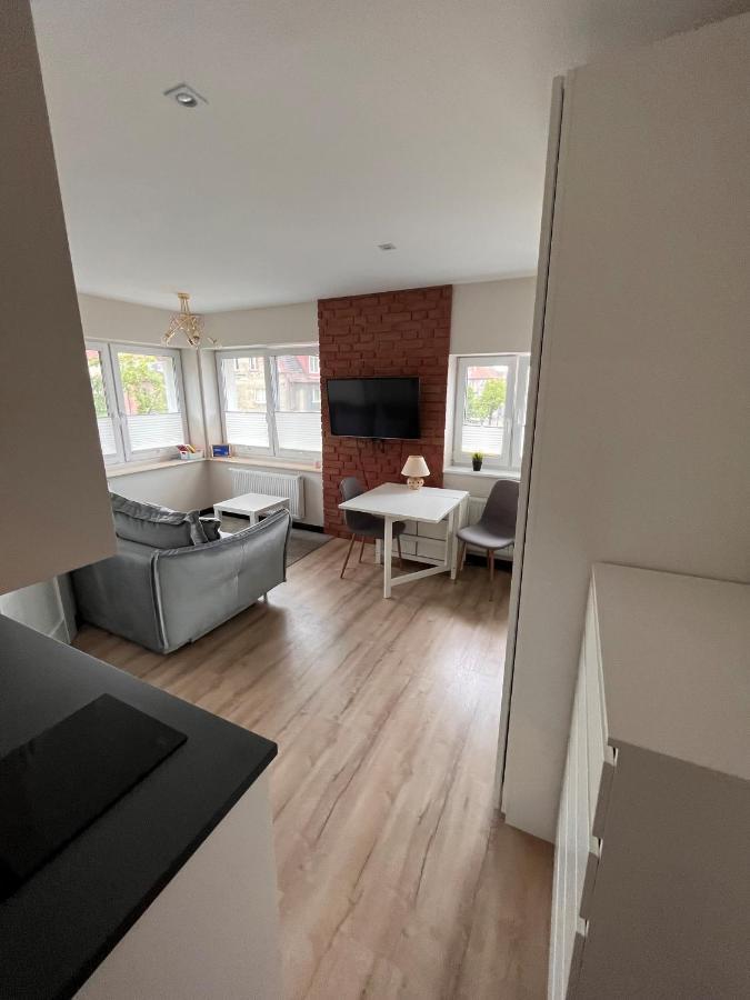 Apartament Twój Port Apartament Gdańsk Zewnętrze zdjęcie