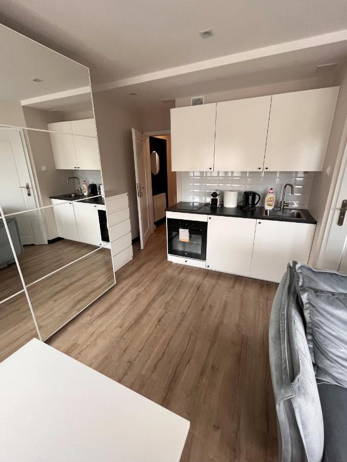Apartament Twój Port Apartament Gdańsk Zewnętrze zdjęcie