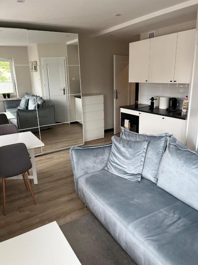 Apartament Twój Port Apartament Gdańsk Zewnętrze zdjęcie